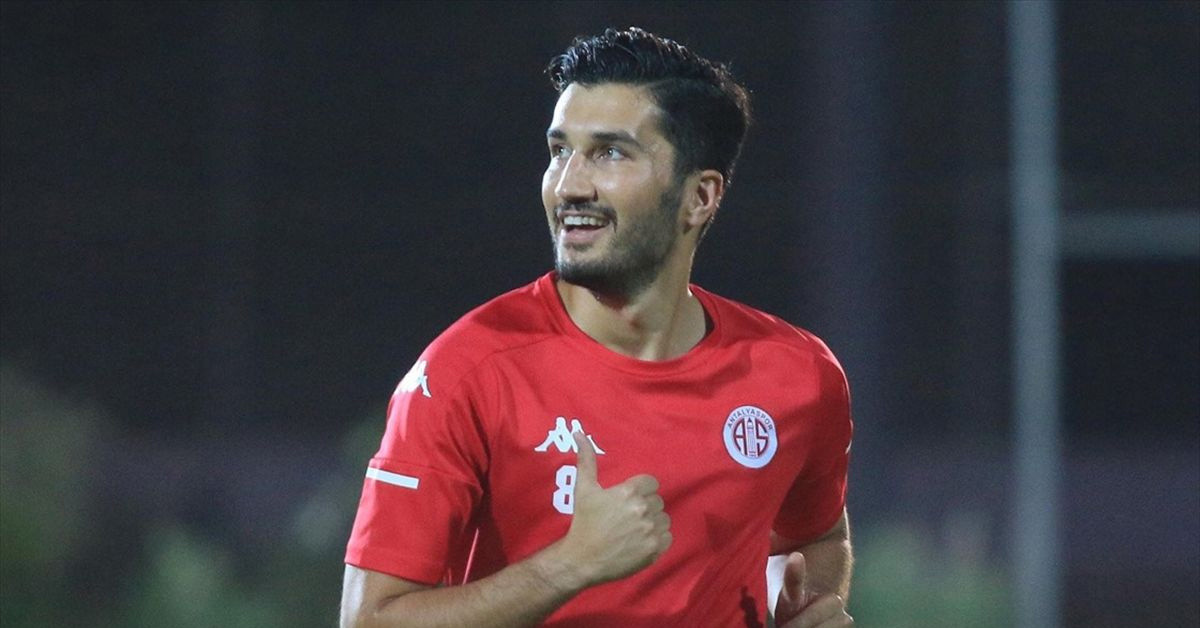 Antalyaspor Artık Nuri Şahin' Emanet!