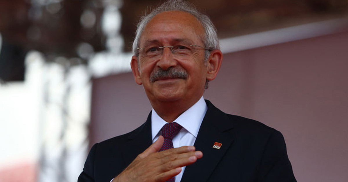 Kemal Kılıçdaroğlu