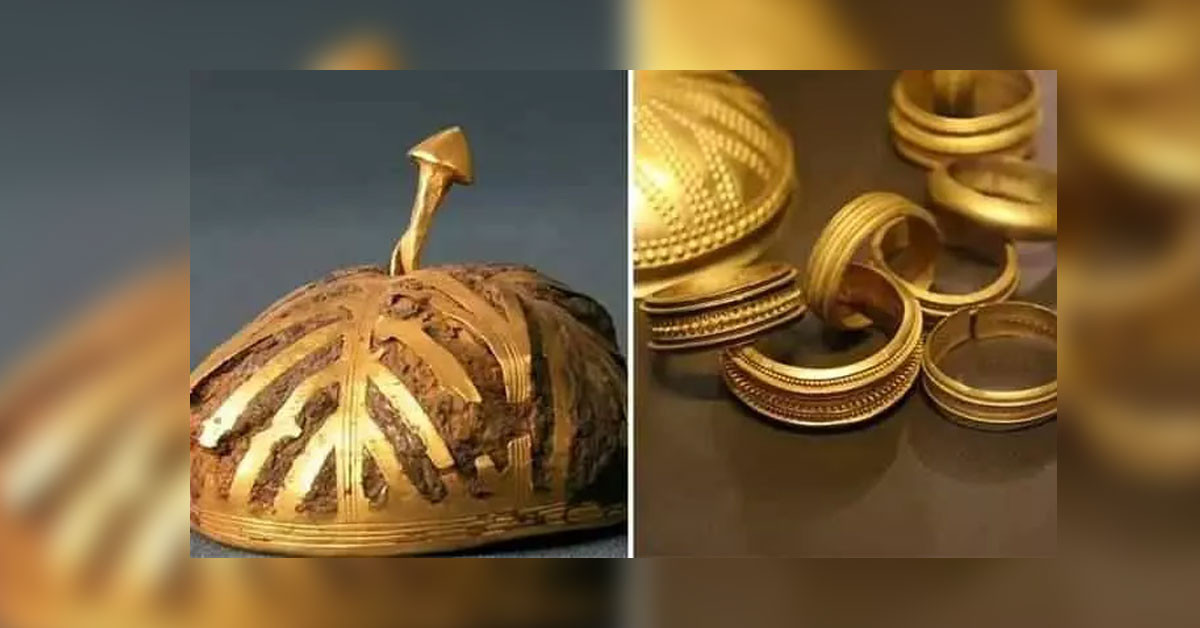 Binlerce takıya rastlandı!