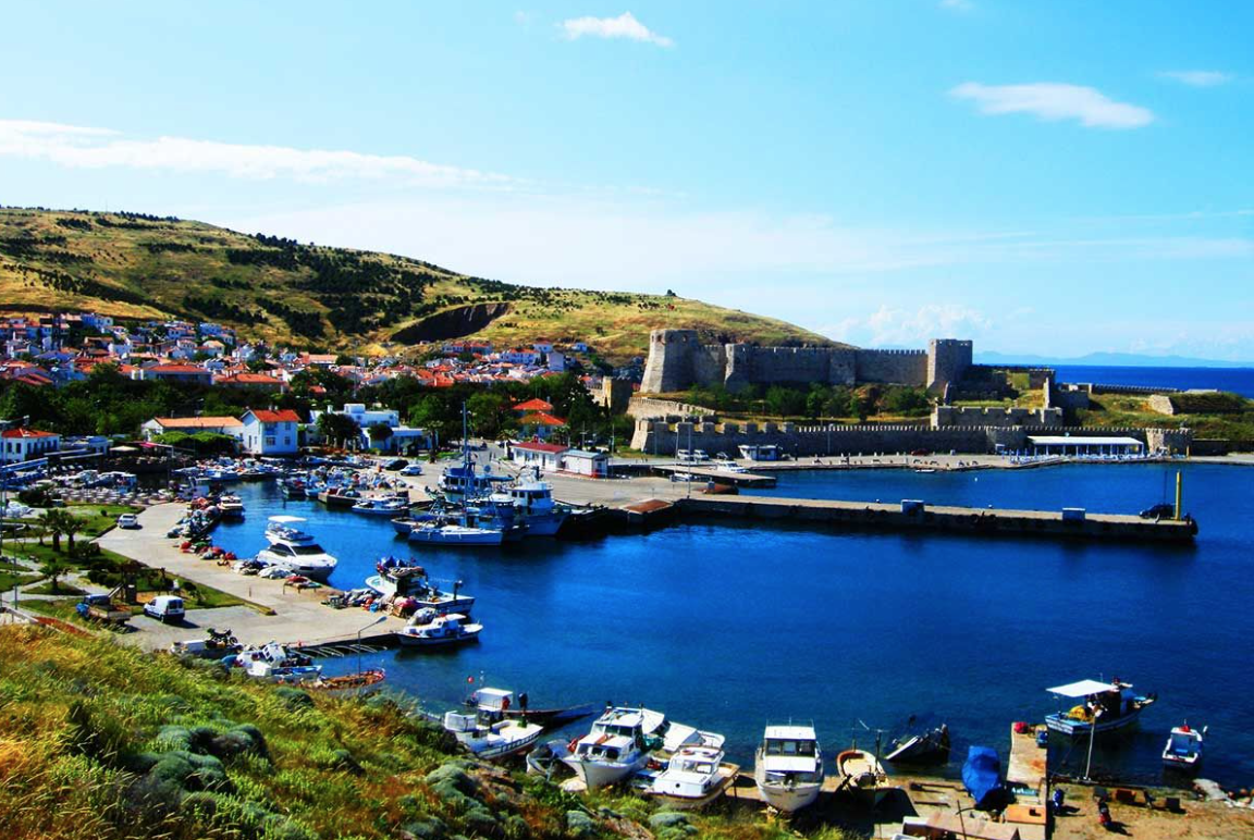 BOZCAADA, ÇANAKKALE