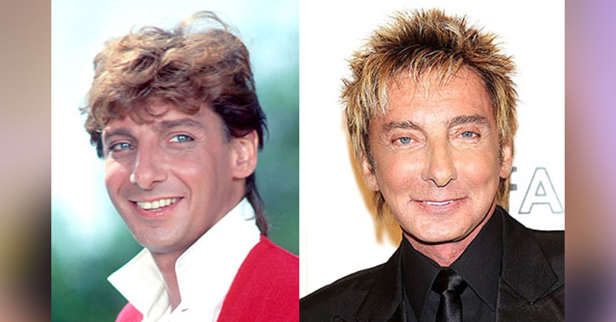Barry Manilow