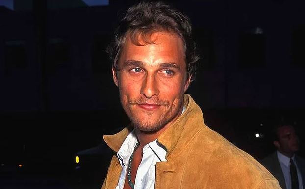 Matthew McConaughey