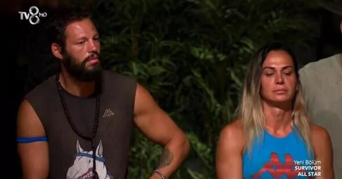 Saniyeler içinde bitti