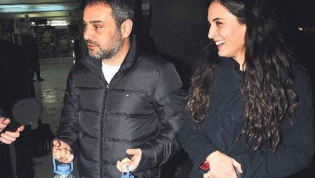 KEREM KUPACI İLE ASLIHAN GÜRBÜZ