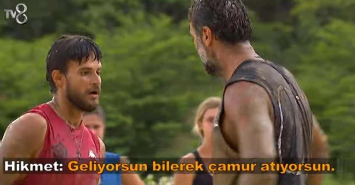 Hikmet'in skandalları