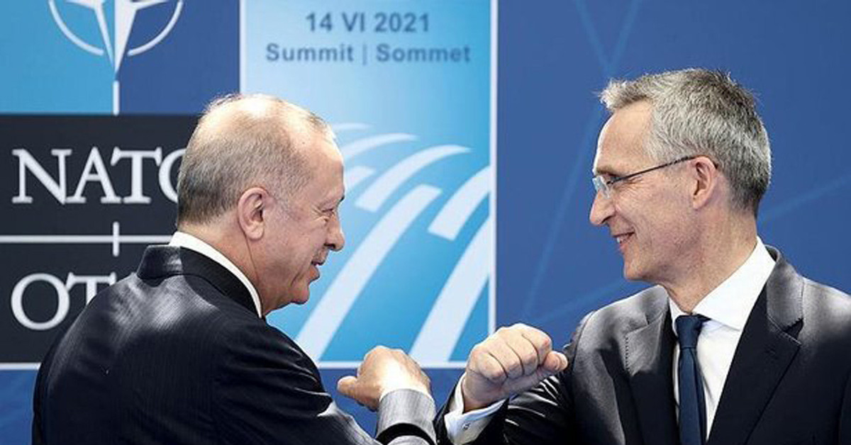 Stoltenber yarın gelecek