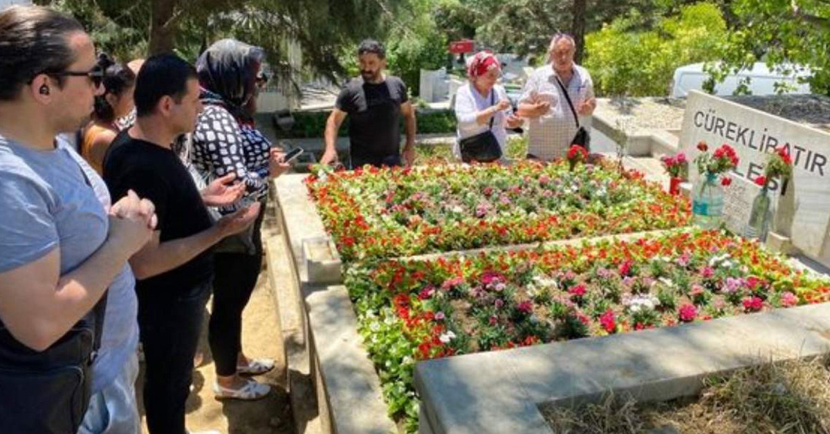 Kabrinden görüntü