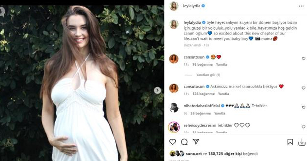 Beğeni ve yorum yağmuru