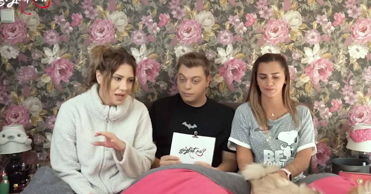 Daniella ve Tankut ilişkisi