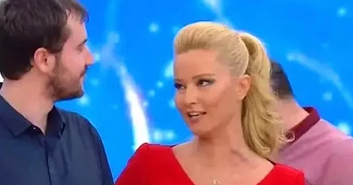 Kızı ortaya çıktı