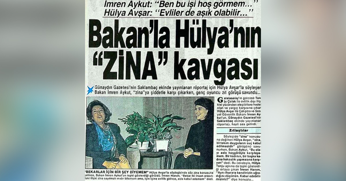Hülya Avşar