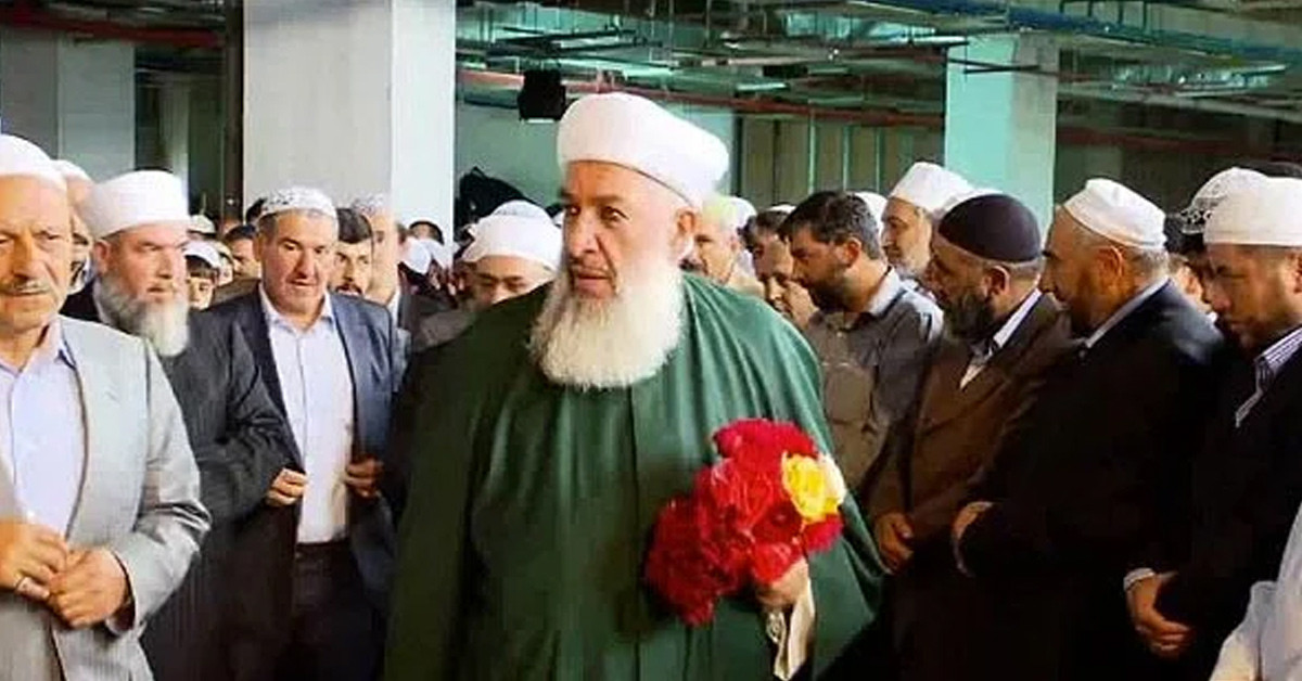 Seyyid Abdülbaki El-Hüseyni