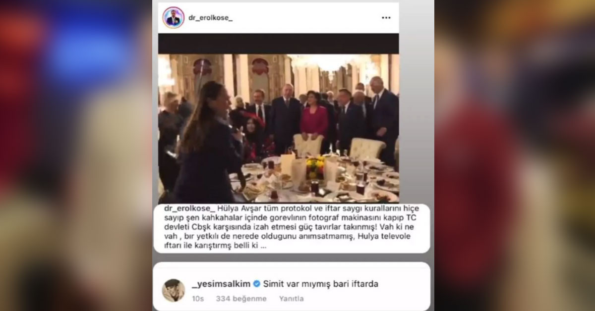 Hülya Avşar ve Yeşim Salkım