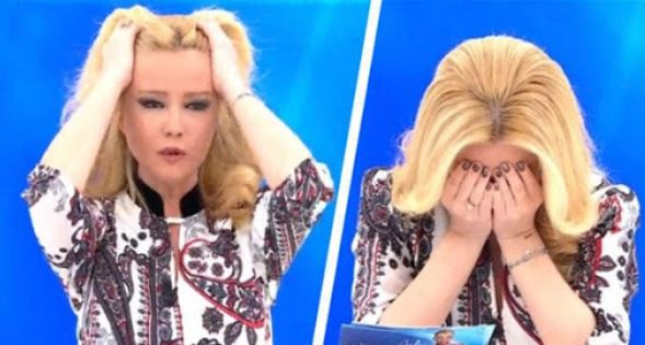 MÜGE ANLI ŞOKE OLDU