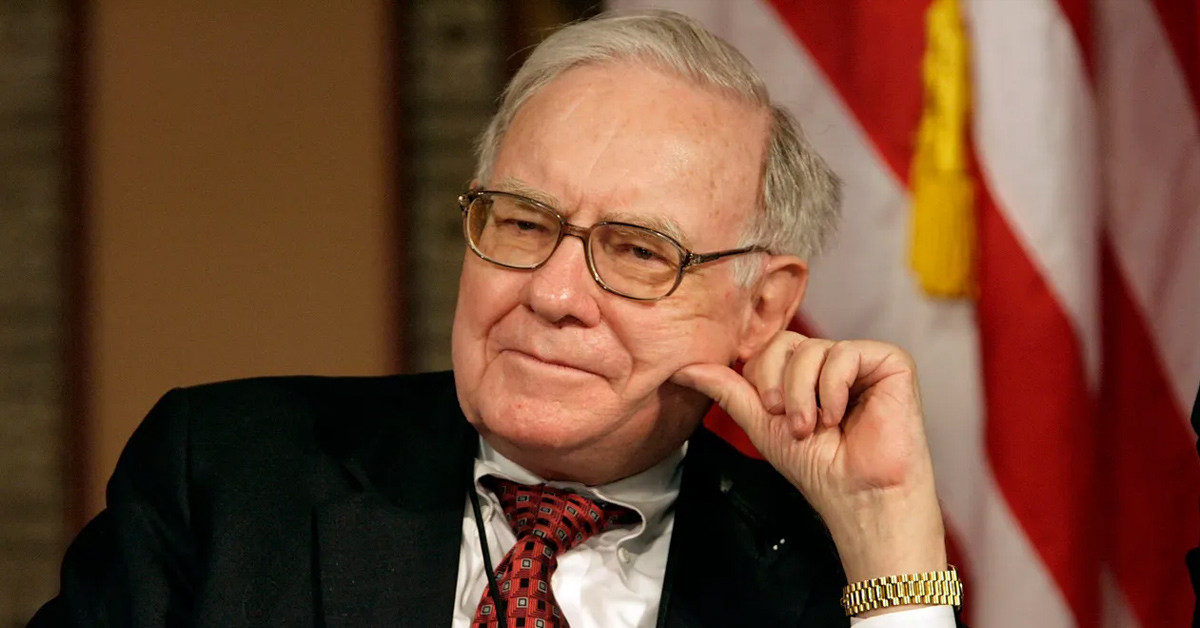 WARREN BUFFETT
