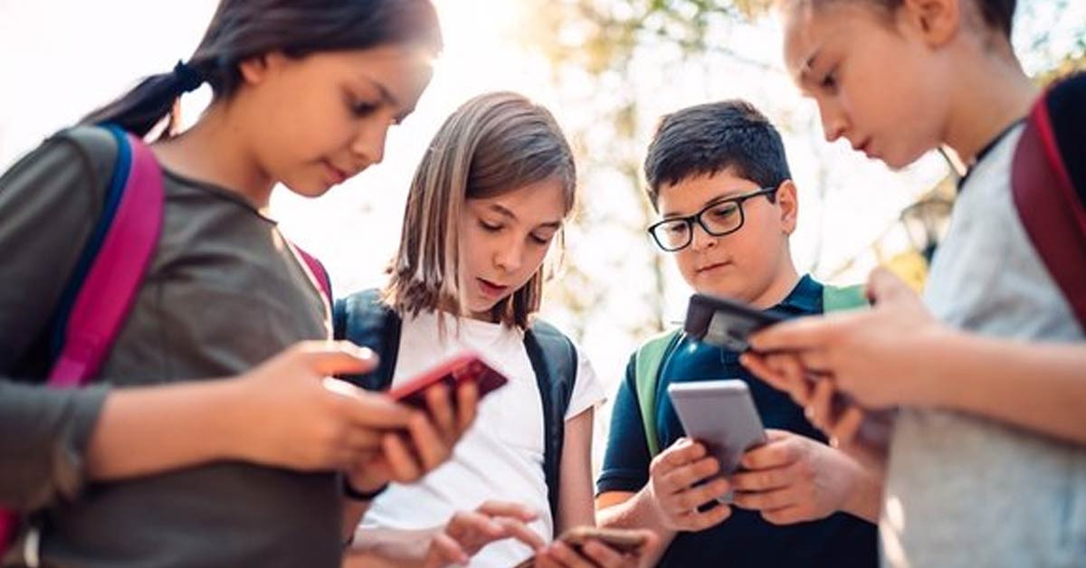 Çocukların sosyal medyasını kontrol etmek 