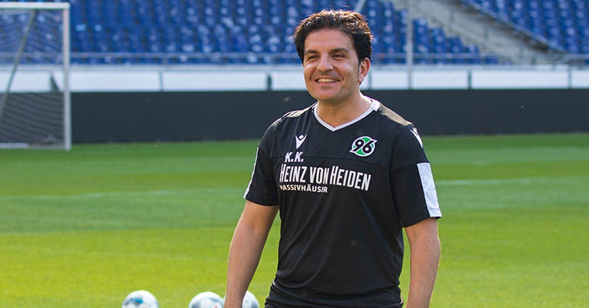 Kenan Koçak Kimdir?