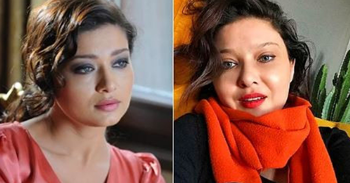 Nurgül Yeşilçay