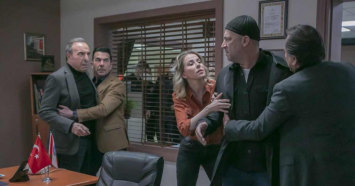 Ünlü oyuncudan veda