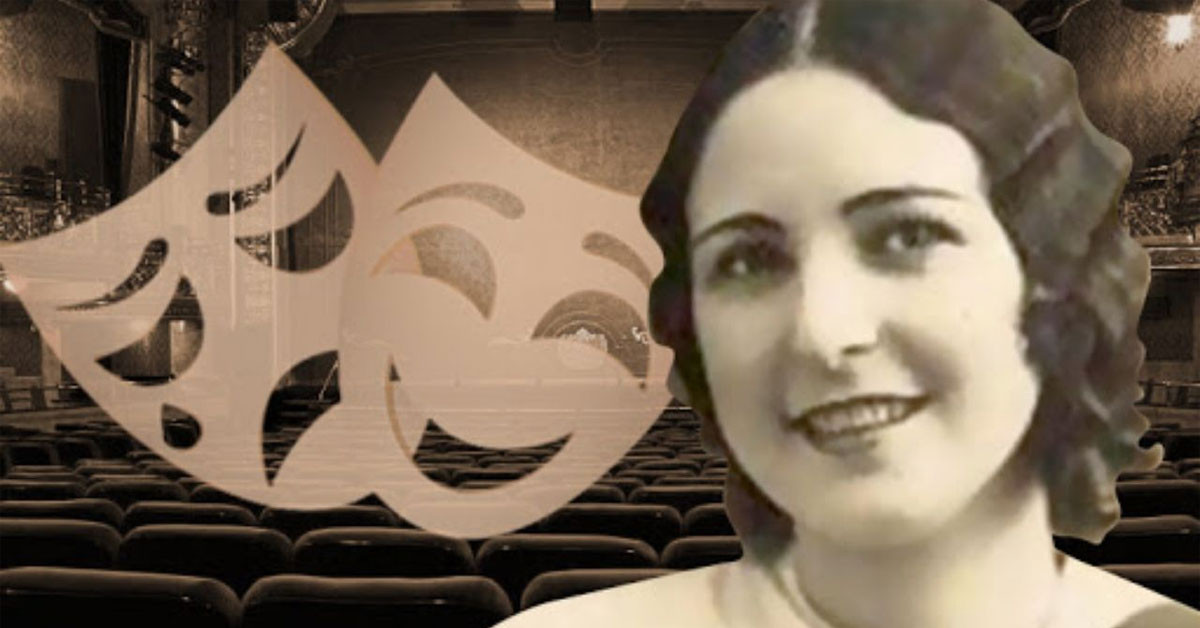 İlk Türk tiyatro oyuncusu: Afife Jale