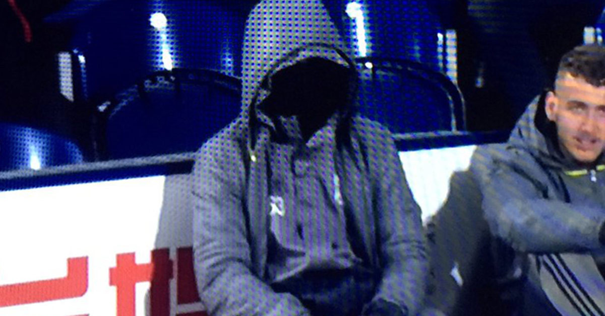 Yüzsüz top toplayıcısı