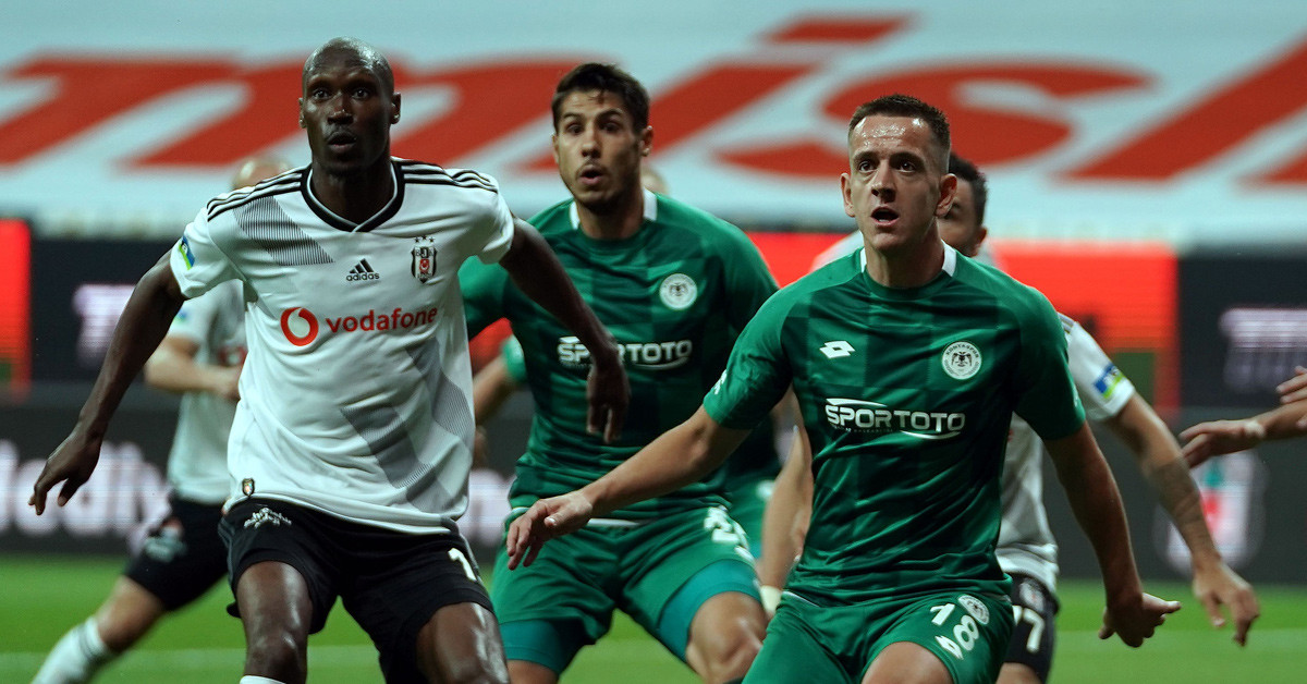 Kartal Salih'i Konyaspor'a önerdi