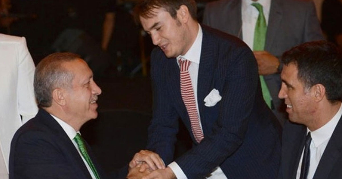 "Kabe'den Mustafa Ceceli aradı"