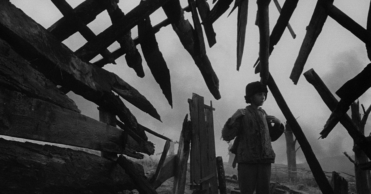 IVAN'IN ÇOCUKLUĞU (1962)