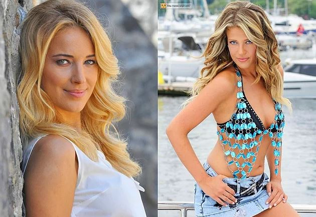 BURCU ESMERSOY & ESRA SÖNMEZER