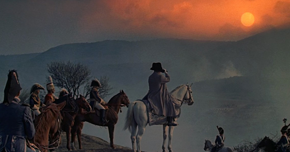 SAVAŞ VE BARIŞ (1965)