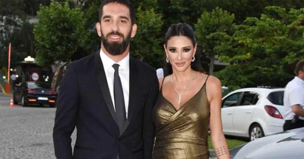 Arda Turan yeniden baba oluyor 