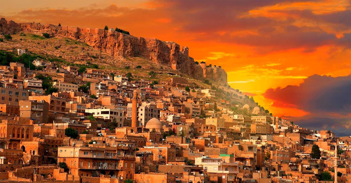 4. MARDİN