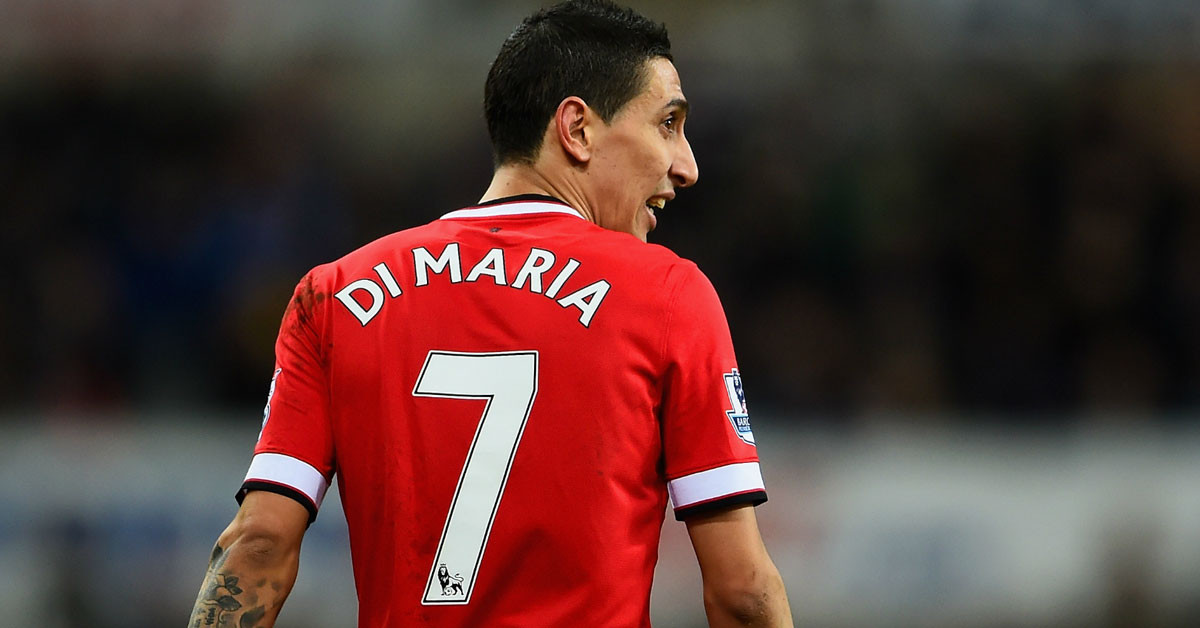Angel Di Maria