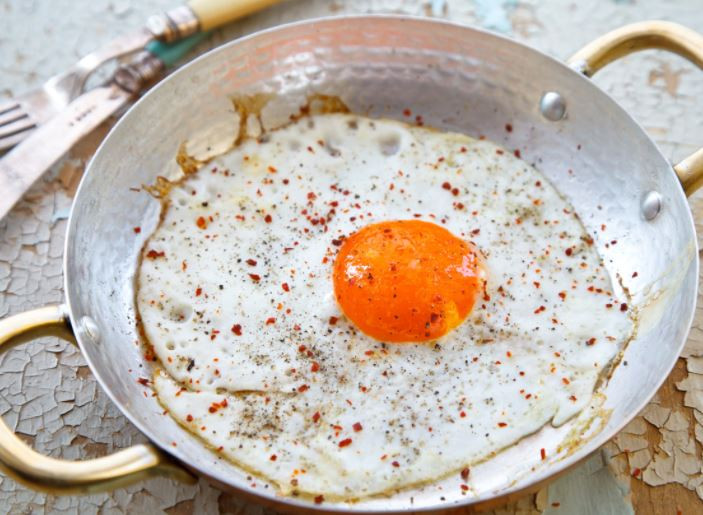 YUMURTAYI YANLIŞ ŞEKİLDE SAKLAMAK