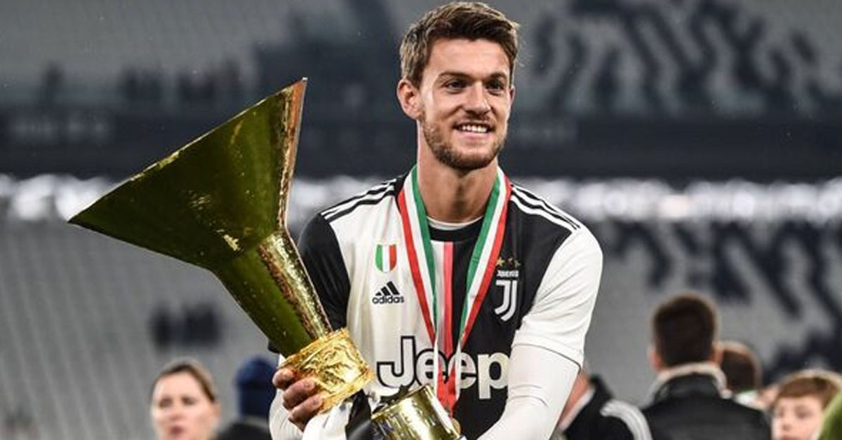 Juventus'a transfer olmuştu