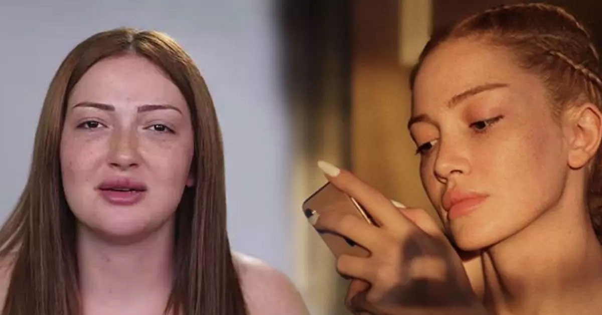 Danla Bilinç'in İnanılmaz Değişim!