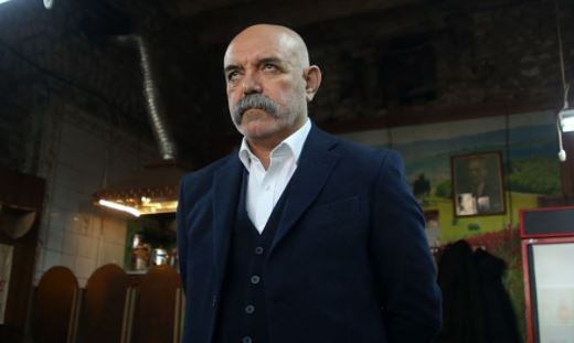 Ercan Kesal - Nevşehir