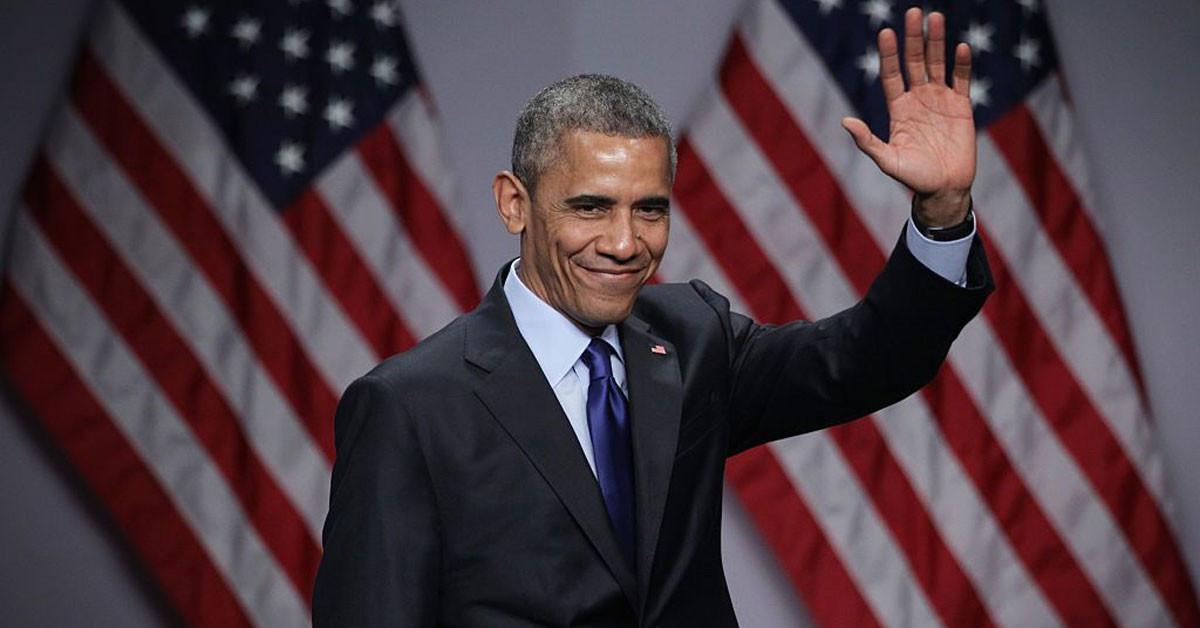 Eski ABD Devlet Başkanı  