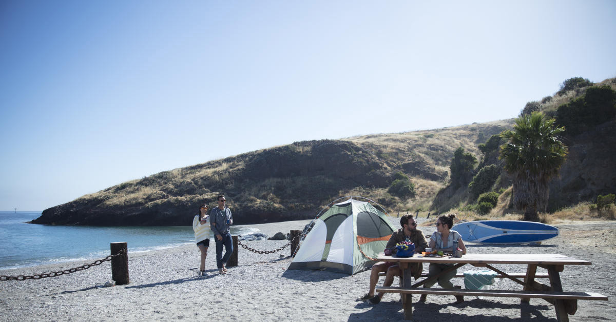 3. EŞEK ADASI KAMP ALANI, ŞİLE