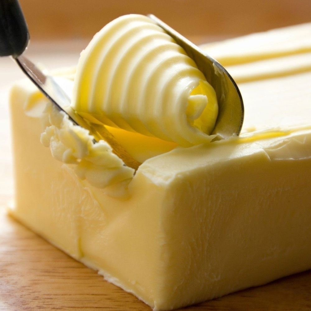 Tereyağ ve Margarin