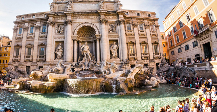 Roma'nın Ünlü Kafe ve Restoranları