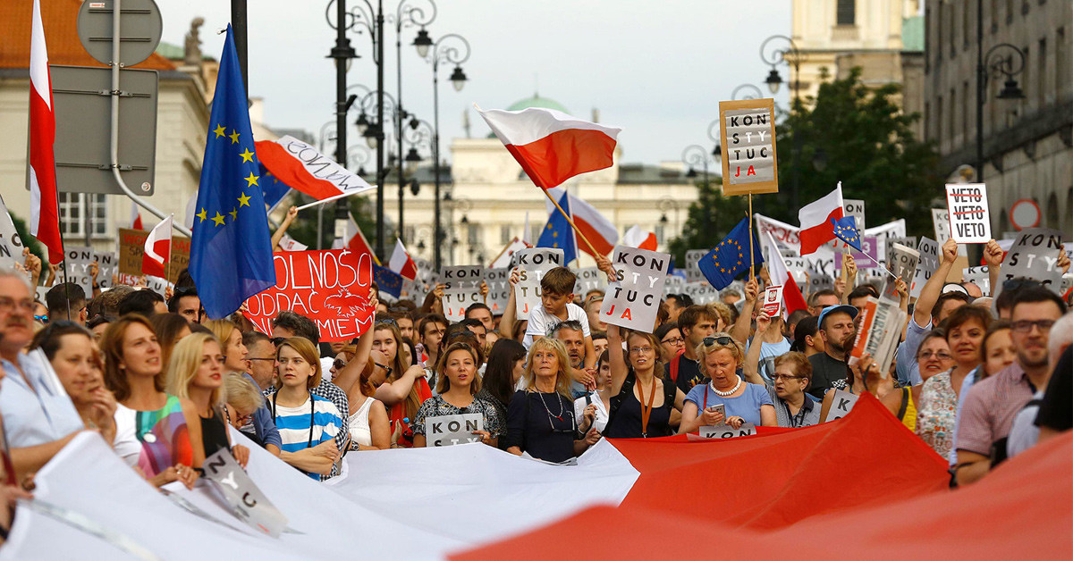 AVRUPA BİRLİĞİ ÇÖKMEYE BAŞLAYACAK