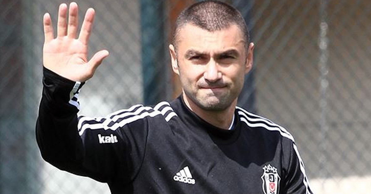 BURAK YILMAZ