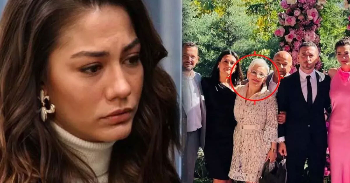 Demet Özdemir'in acı günü