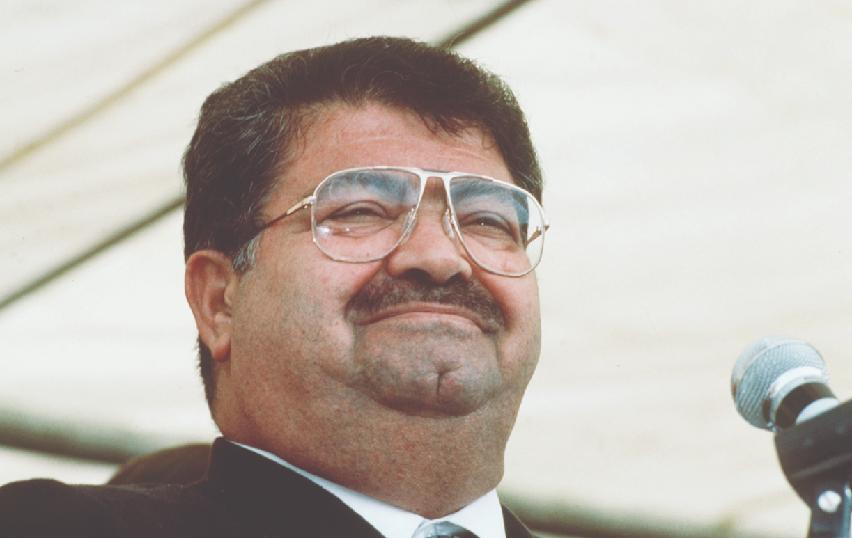 Turgut Özal