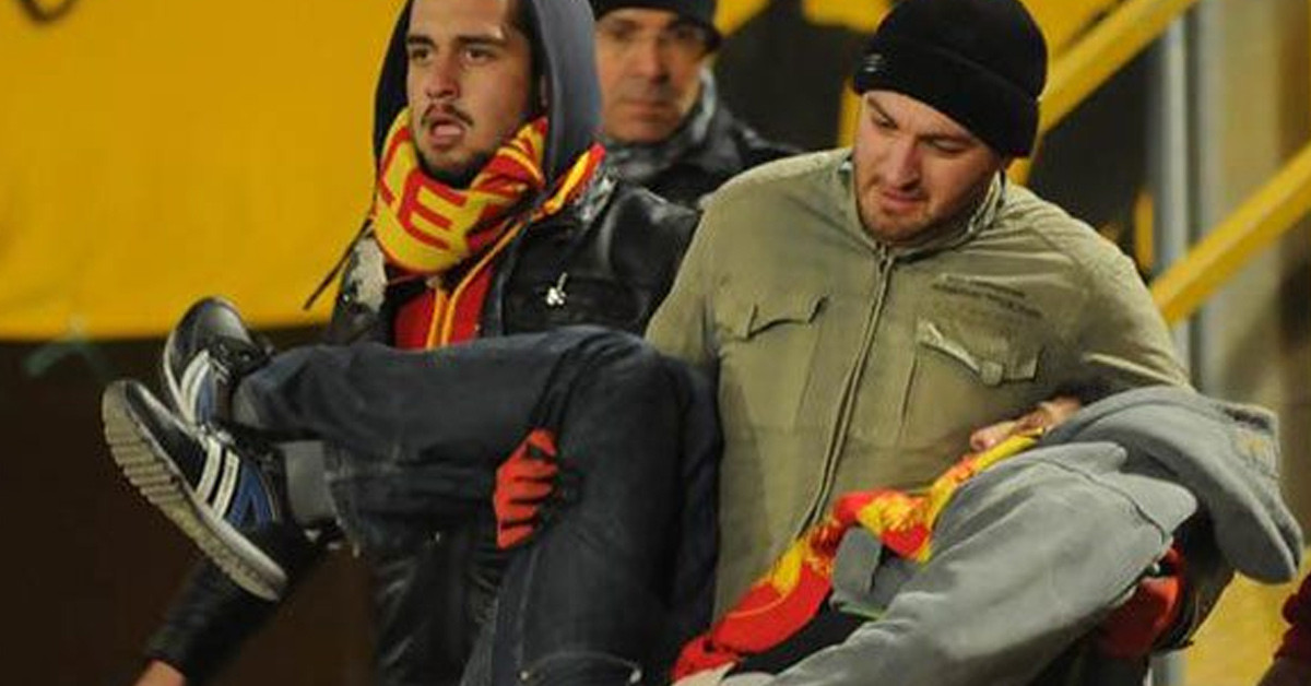 Altay - Göztepe Derbisine 2015 Yılında Çıkan Olaylar Damga Vurdu