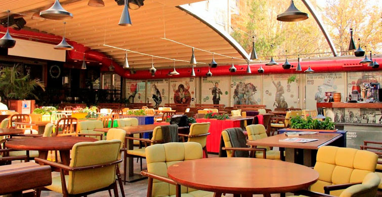 Restoranlara Gideceğiz Ama Nasıl? 