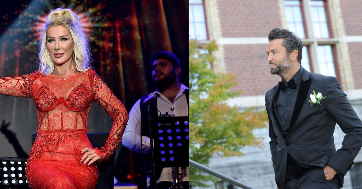 Seda Sayan -  Ata Çağlayan