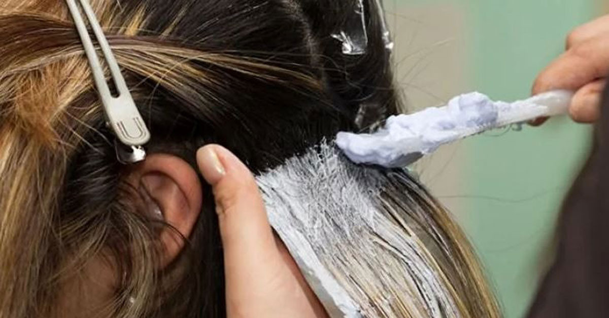 SAÇ BOYAMAK ORUCU BOZAR MI?