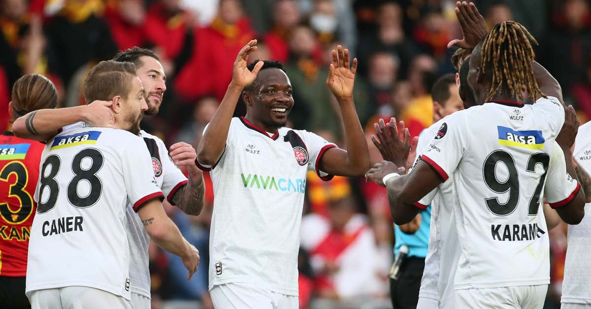 Gelişmeler merak uyandırdı